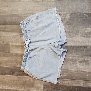 Forever 21 brand denim shorts